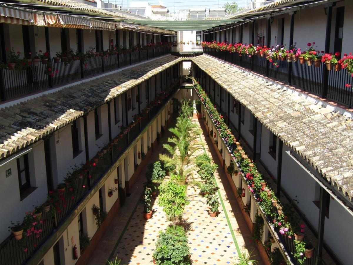Apartamento Alameda Apartamento Sevilla Exterior foto